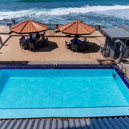 Rock Fort Beach Resort Unawatuna Dış mekan fotoğraf