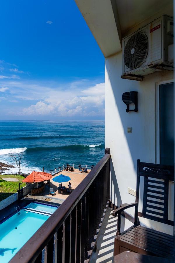 Rock Fort Beach Resort Unawatuna Dış mekan fotoğraf