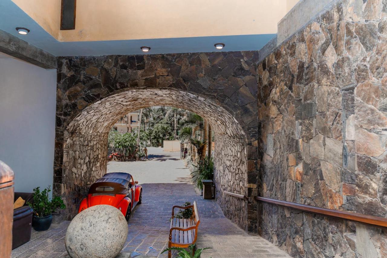 Rock Fort Beach Resort Unawatuna Dış mekan fotoğraf