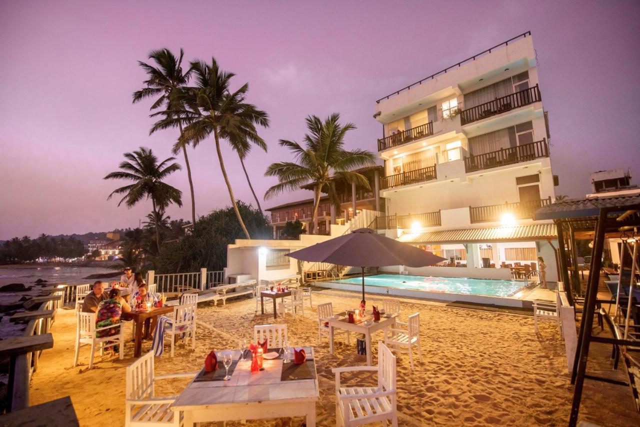 Rock Fort Beach Resort Unawatuna Dış mekan fotoğraf