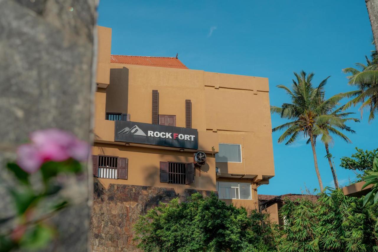 Rock Fort Beach Resort Unawatuna Dış mekan fotoğraf