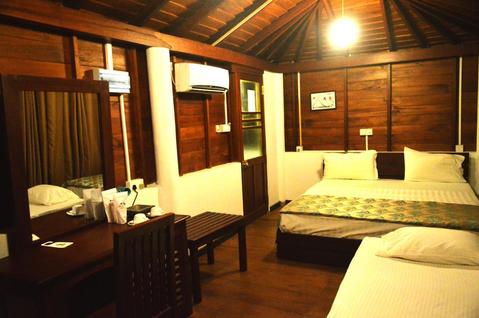 Rock Fort Beach Resort Unawatuna Dış mekan fotoğraf