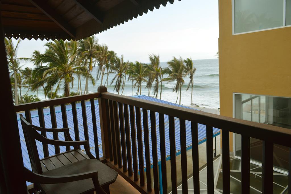 Rock Fort Beach Resort Unawatuna Dış mekan fotoğraf