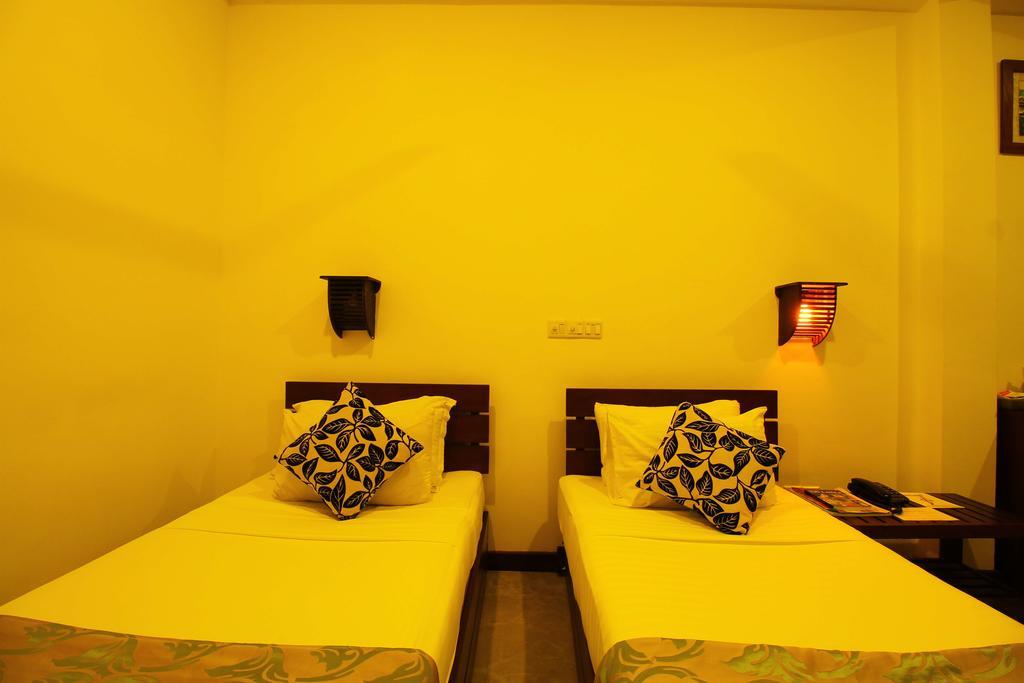 Rock Fort Beach Resort Unawatuna Dış mekan fotoğraf