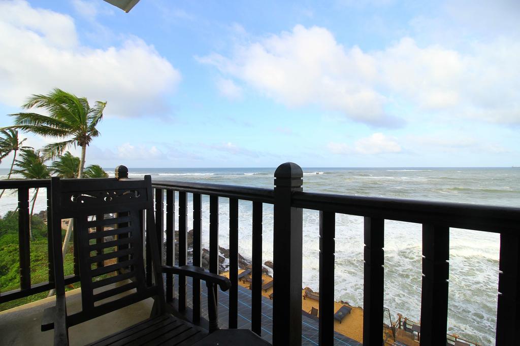 Rock Fort Beach Resort Unawatuna Dış mekan fotoğraf