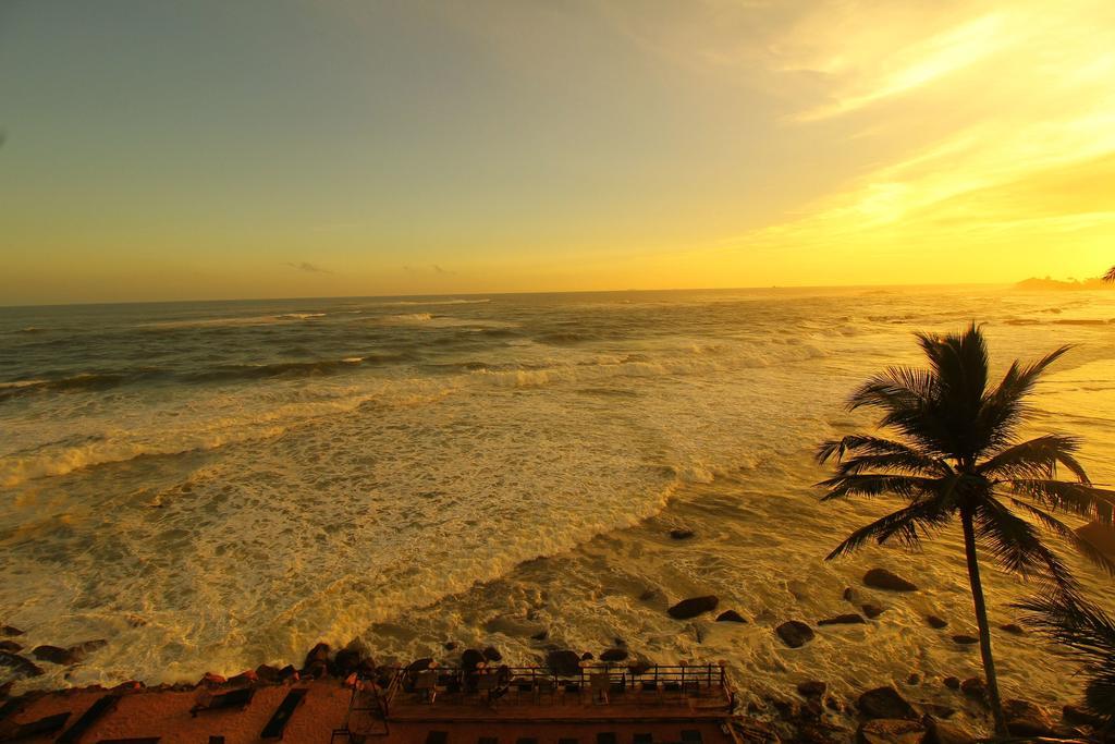 Rock Fort Beach Resort Unawatuna Dış mekan fotoğraf